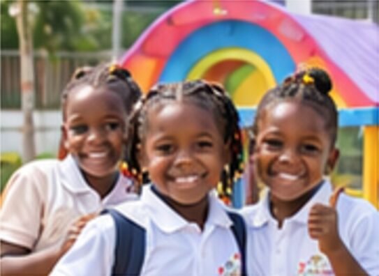 Élèves de maternelle